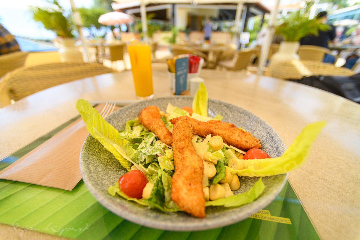 Porto Mare Caesar Salat